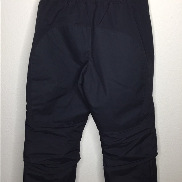 Lands End Kids Squall Waterproof Ski Snow Pants - Picture 5 of 11